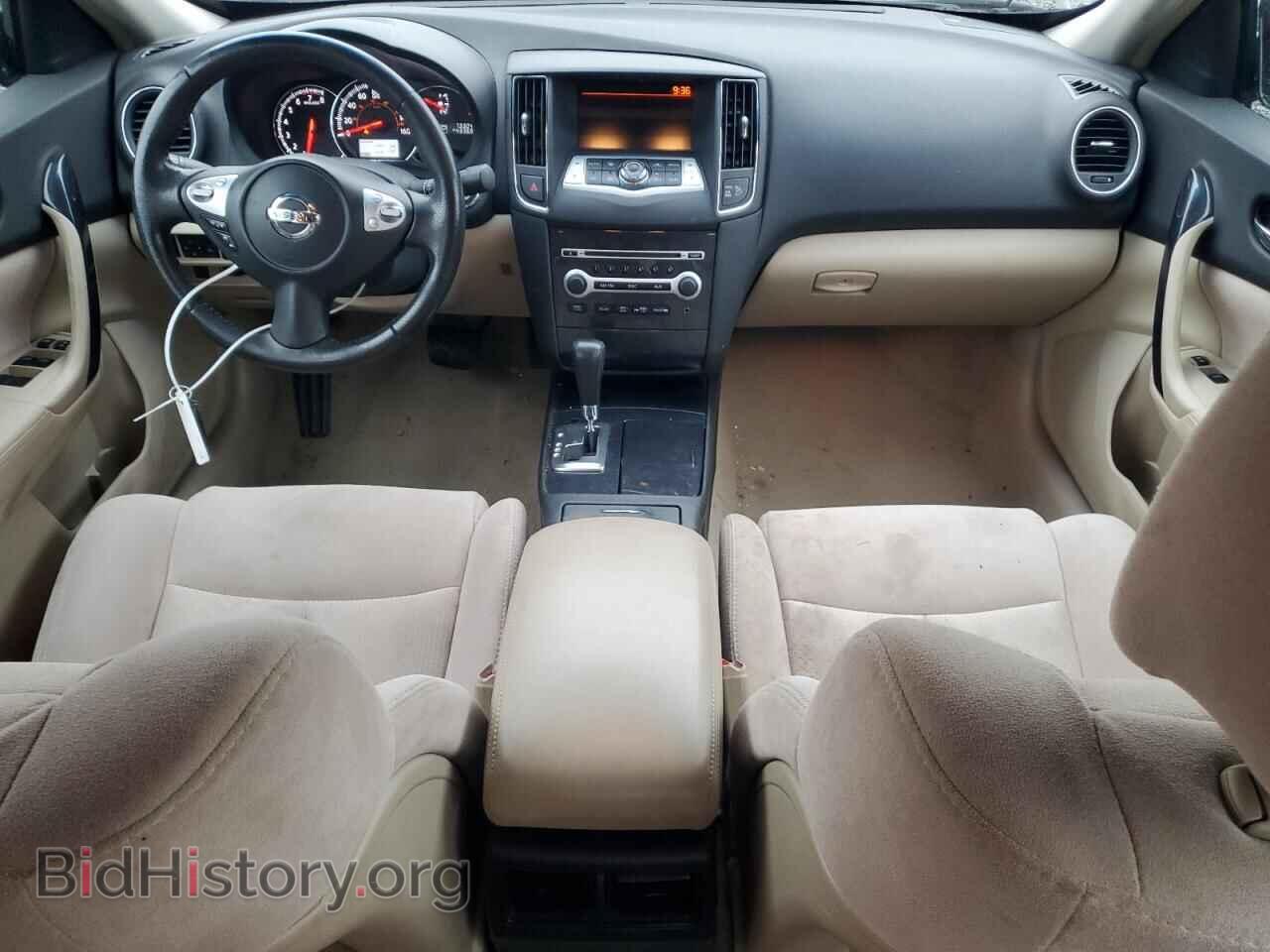 2014 NISSAN MAXIMA - VIN: 1N4AA5AP2EC478703 - Фото 8