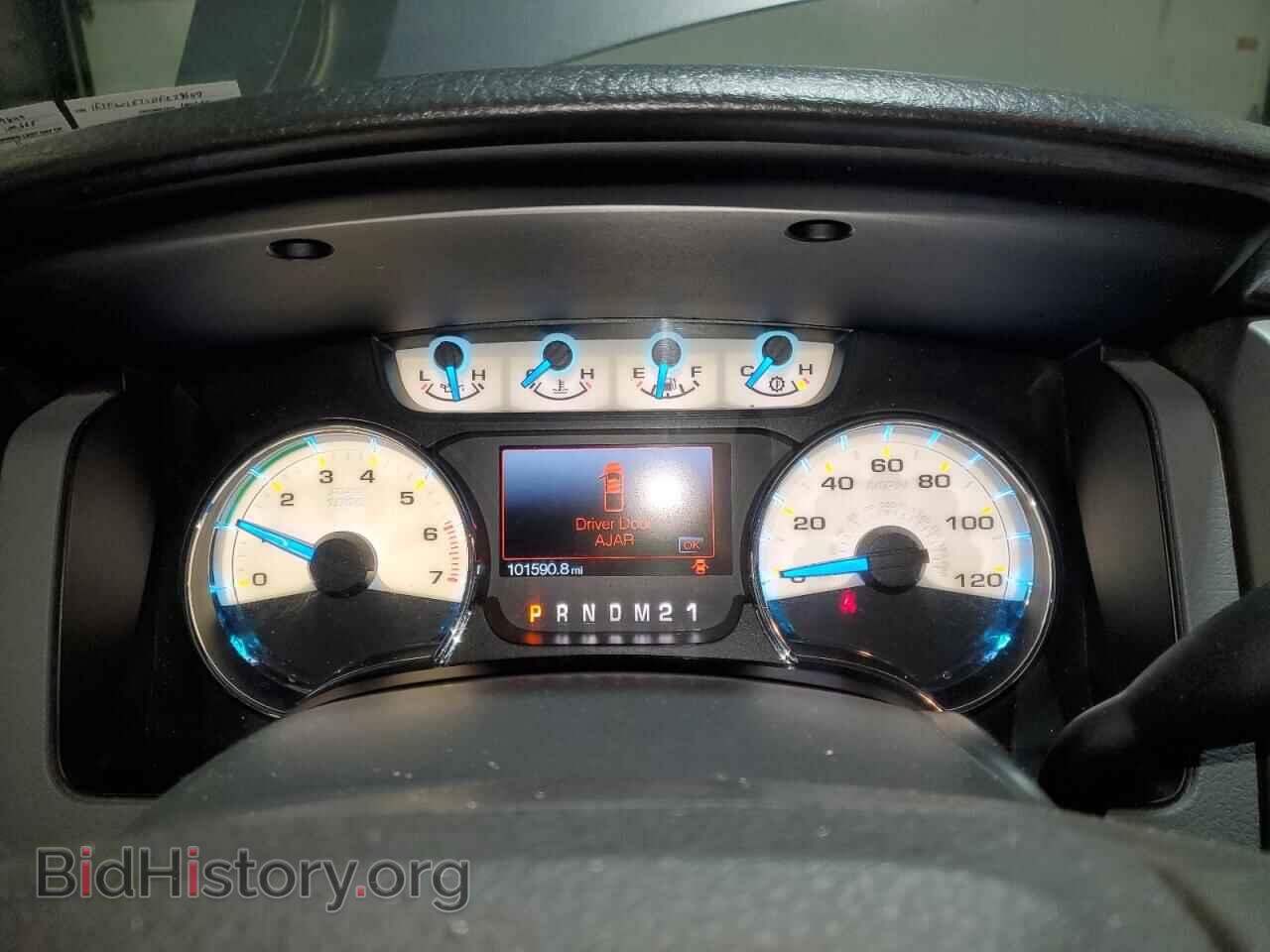 2013 FORD F-150 - VIN: 1FTFW1ET7DFC29649 - Фото 9