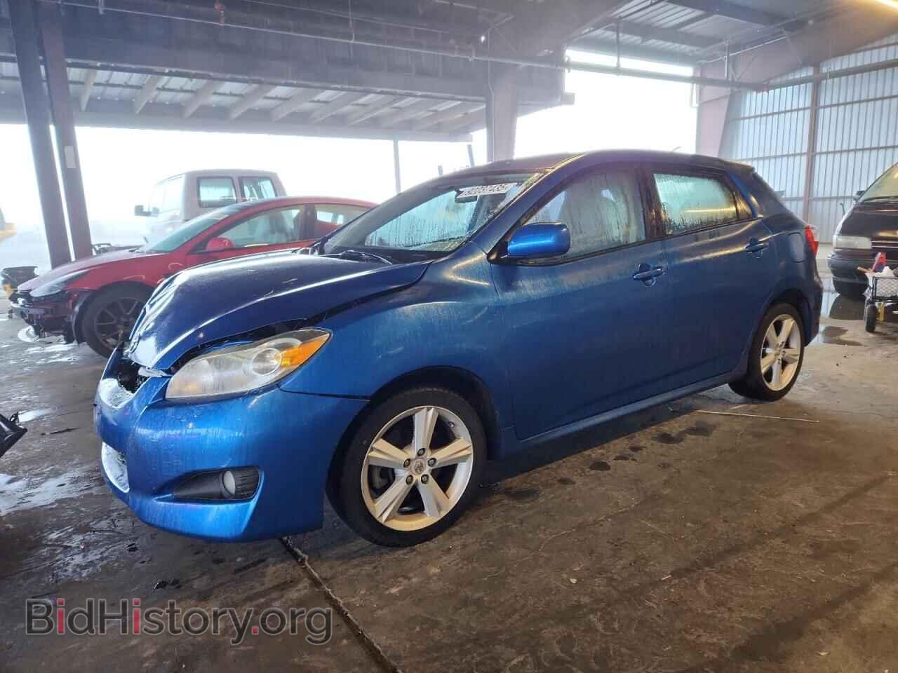 Photo 2T1KE4EEXAC036338 - TOYOTA COROLLA 2010