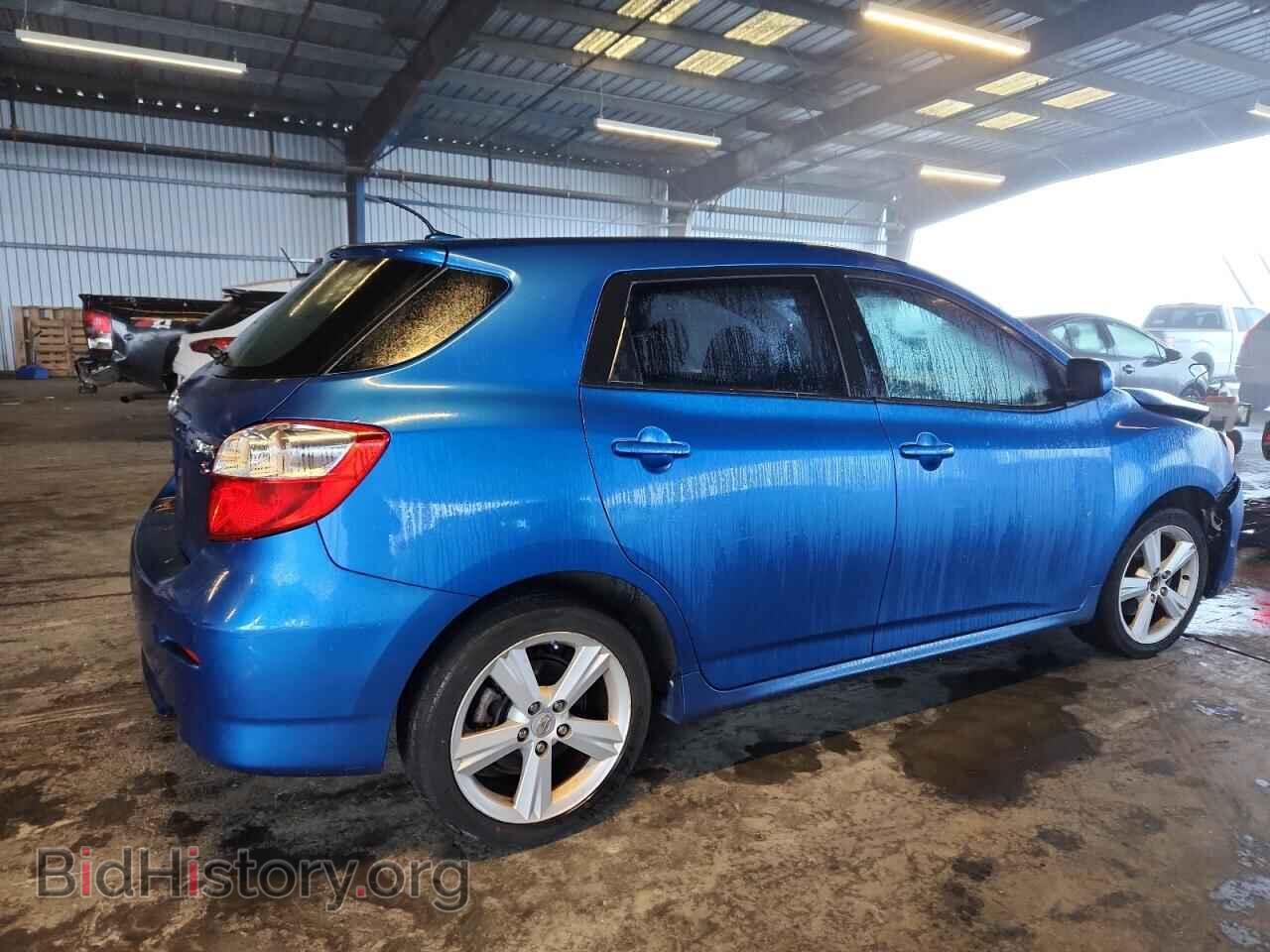 2010 TOYOTA COROLLA - VIN: 2T1KE4EEXAC036338 - Фото 3