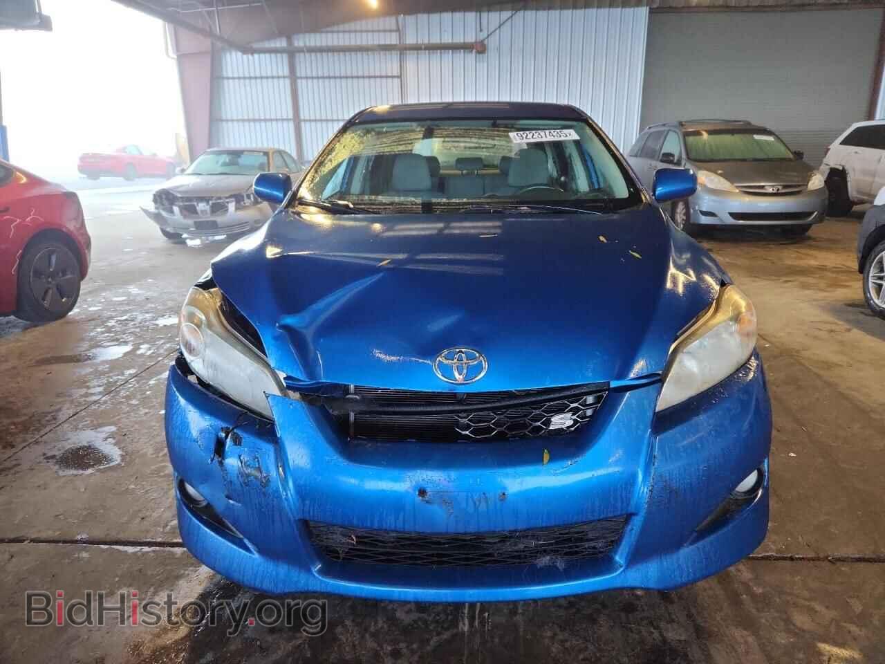 2010 TOYOTA COROLLA - VIN: 2T1KE4EEXAC036338 - Фото 5
