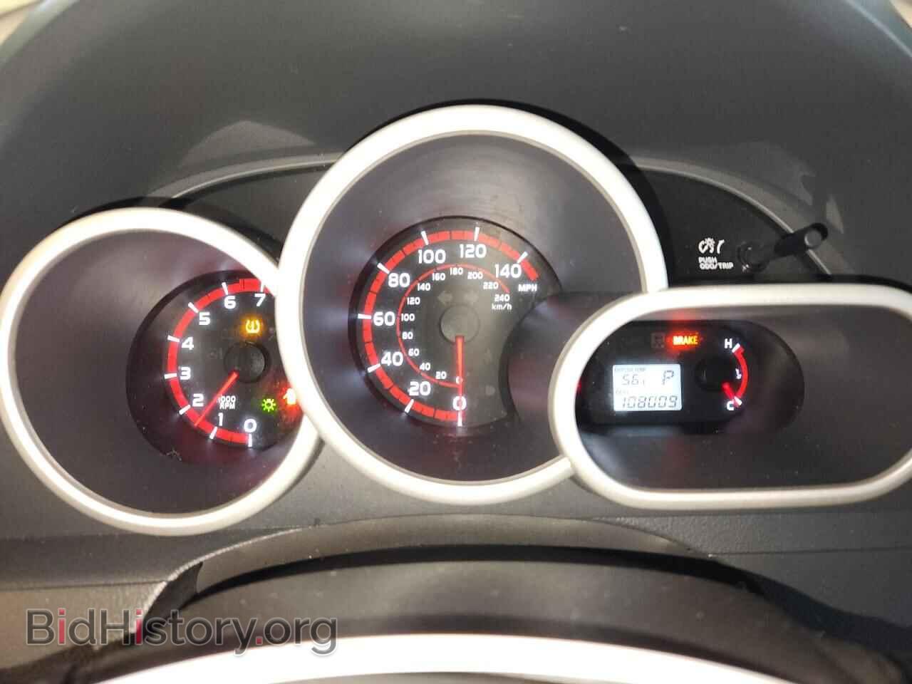 2010 TOYOTA COROLLA - VIN: 2T1KE4EEXAC036338 - Фото 9
