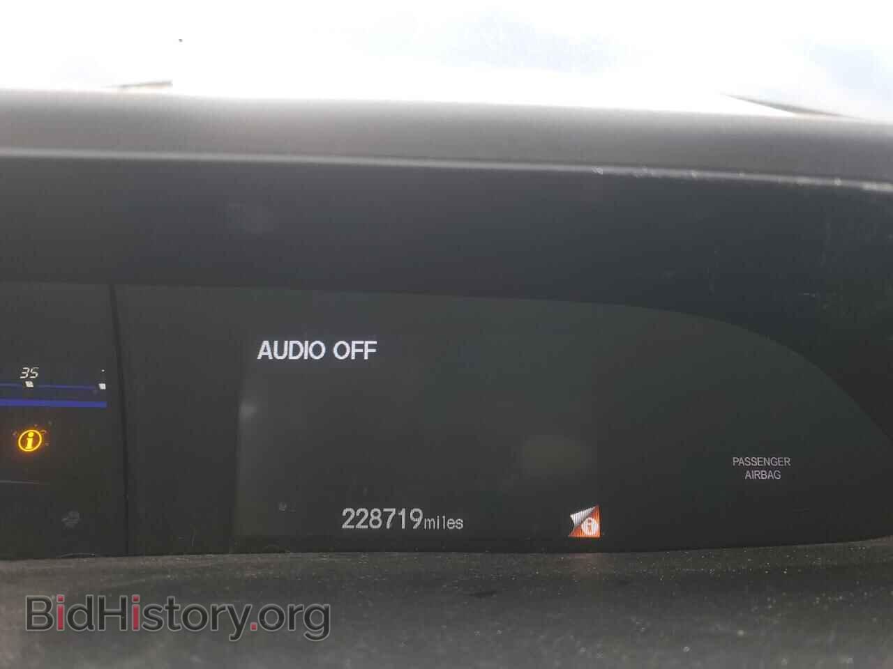 2012 HONDA CIVIC - VIN: 2HGFB2F51CH611563 - Фото 9