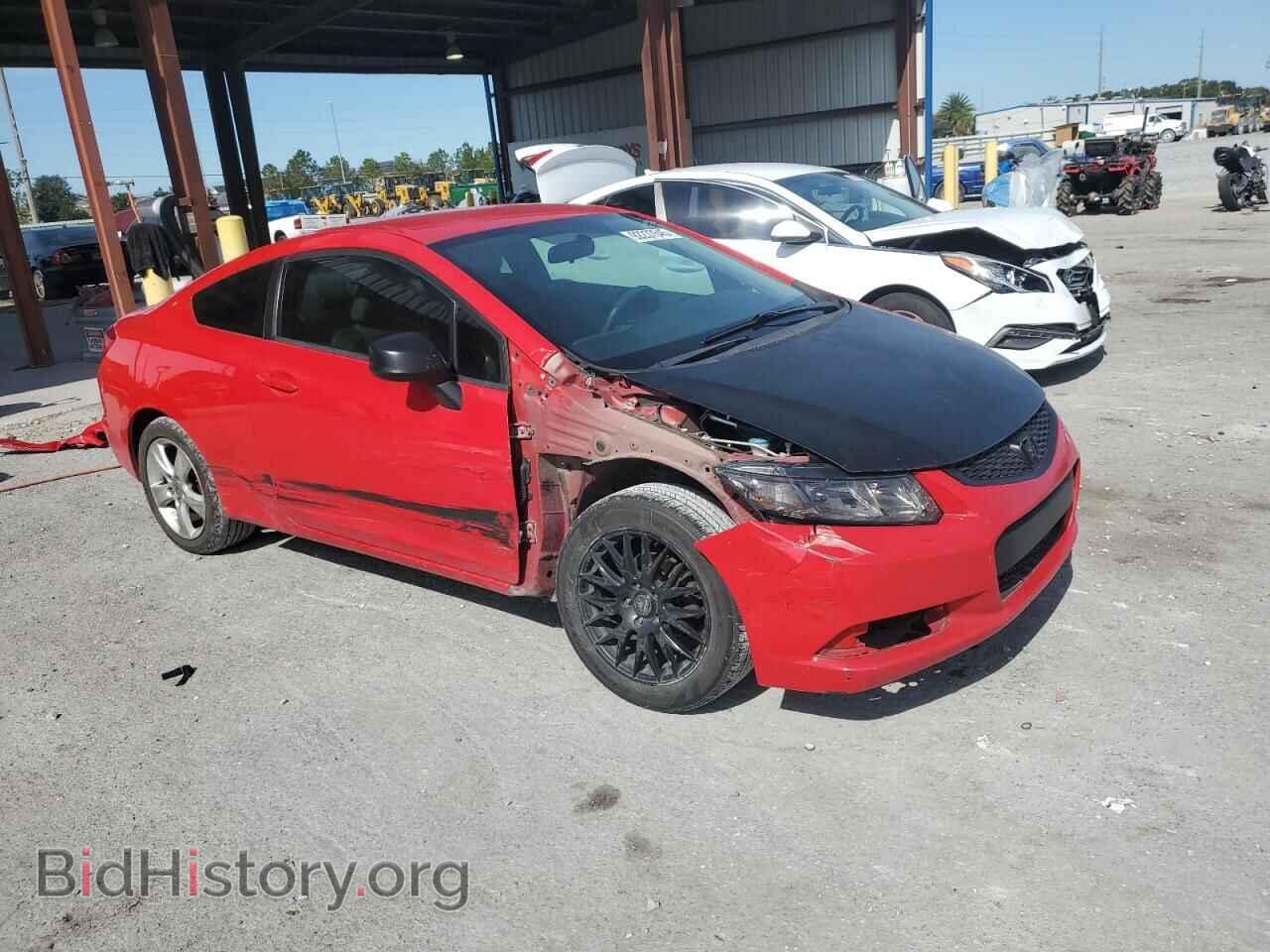 2012 HONDA CIVIC - VIN: 2HGFG3B55CH561439 - Фото 4