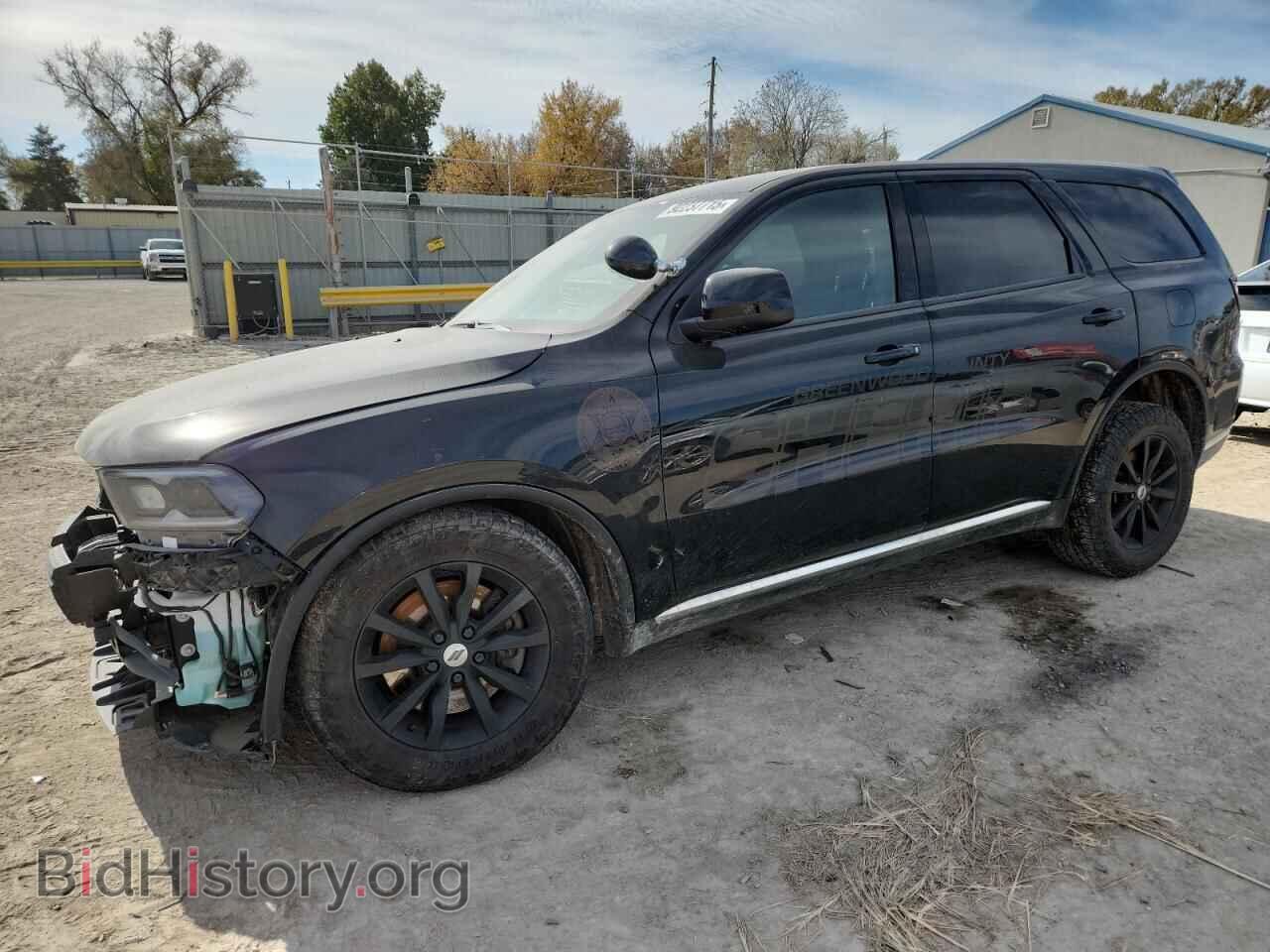 Фотография 1C4SDJFT2PC691500 - DODGE DURANGO 2023