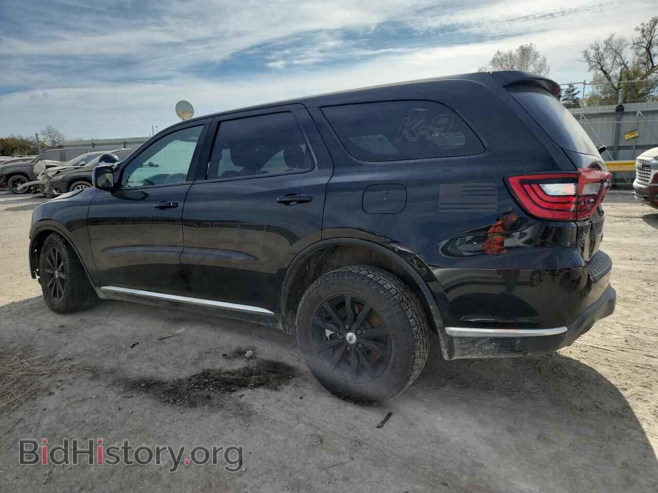 2023 DODGE DURANGO - VIN: 1C4SDJFT2PC691500 - Фото 2