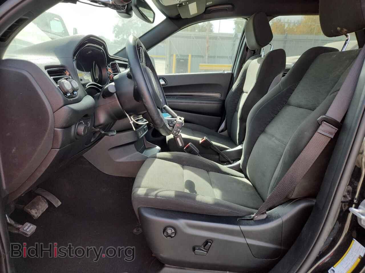 2023 DODGE DURANGO - VIN: 1C4SDJFT2PC691500 - Фото 7