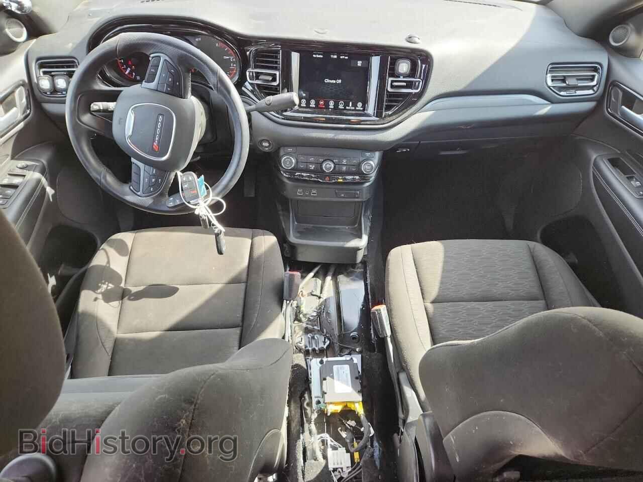 2023 DODGE DURANGO - VIN: 1C4SDJFT2PC691500 - Фото 8