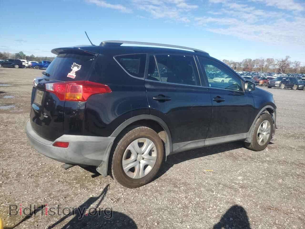 2015 TOYOTA RAV4 - VIN: 2T3BFREV1FW231848 - Фото 3