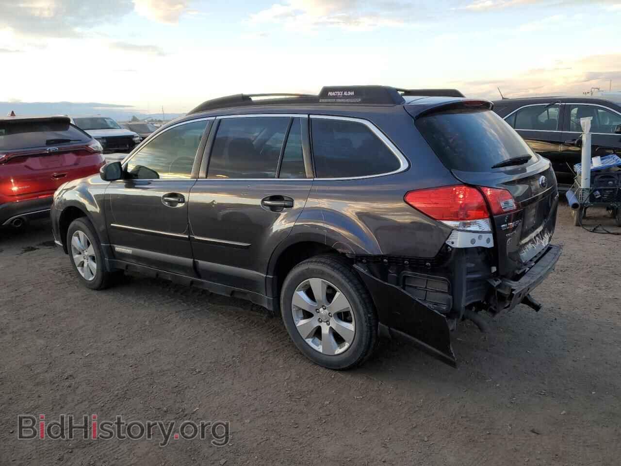2012 SUBARU OUTBACK - VIN: 4S4BRCCC1C3209977 - Фото 2