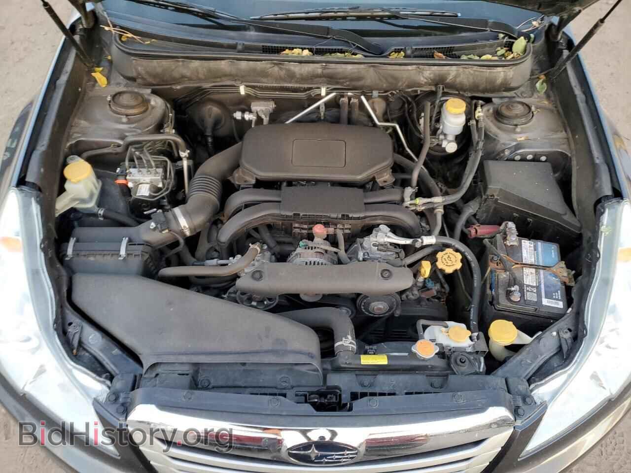 2012 SUBARU OUTBACK - VIN: 4S4BRCCC1C3209977 - Фото 12