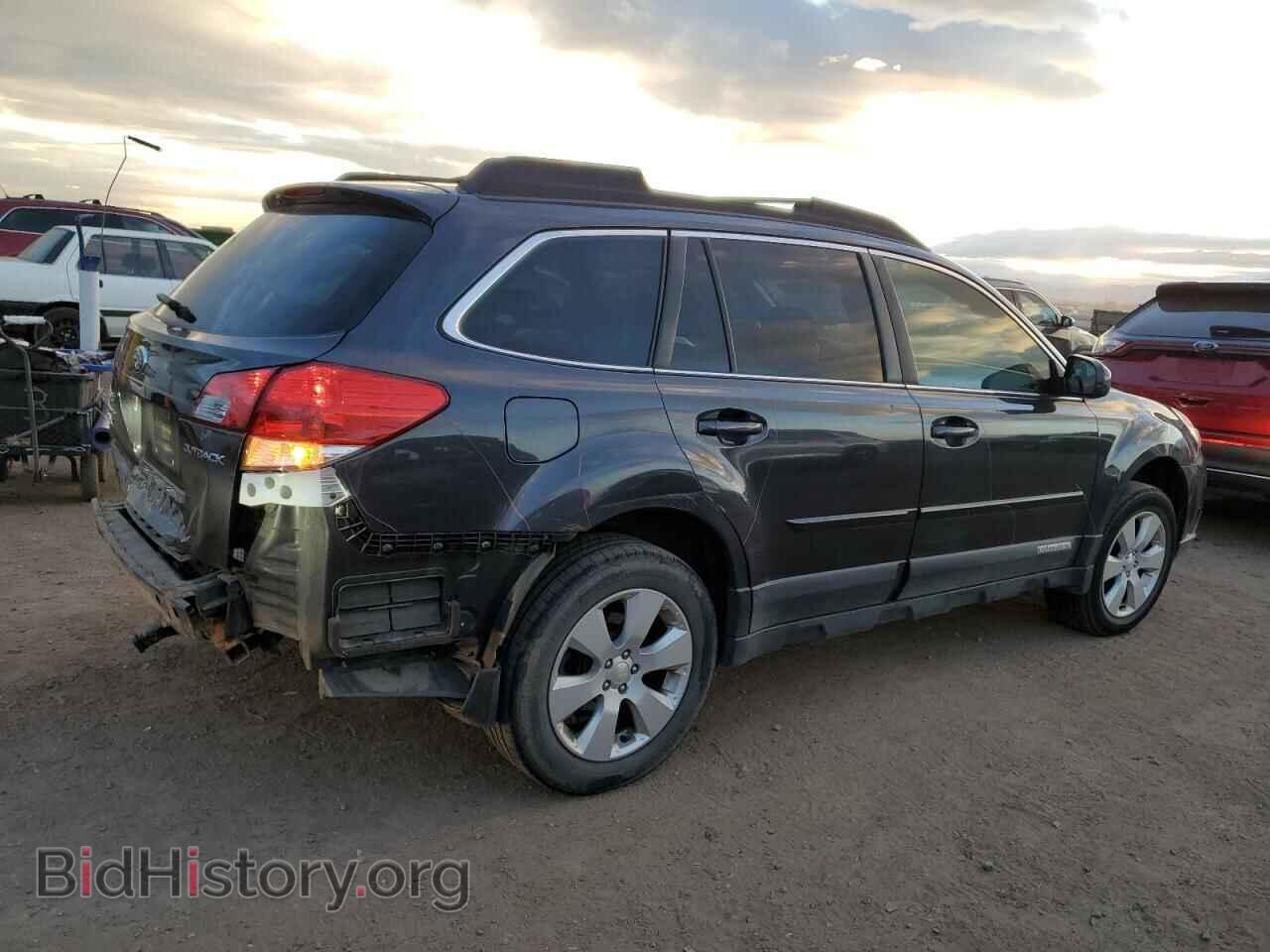 2012 SUBARU OUTBACK - VIN: 4S4BRCCC1C3209977 - Фото 3