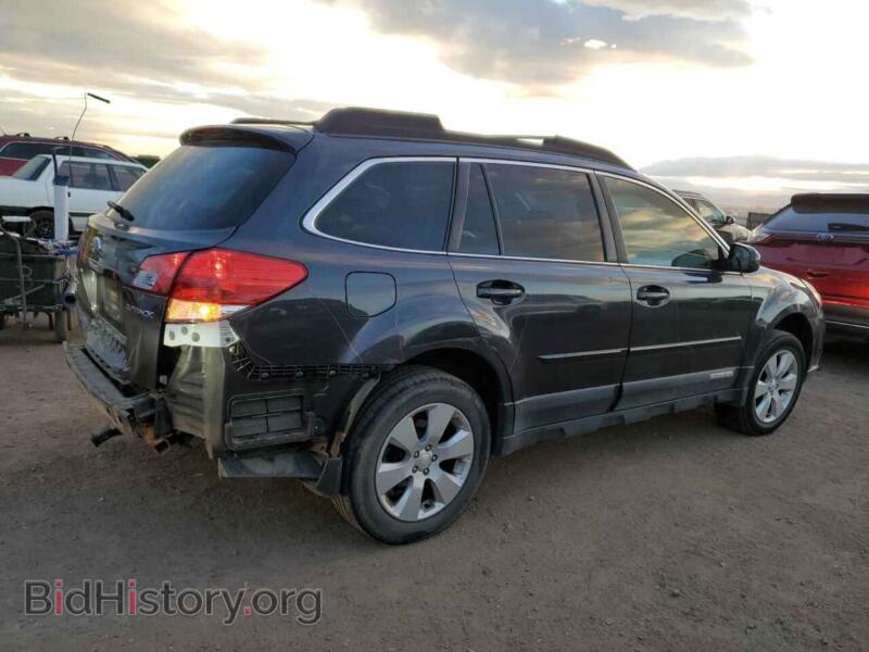 2012 Subaru OUTBACK (VIN 4S4BRCCC1C3209977) — фото 3 из 14