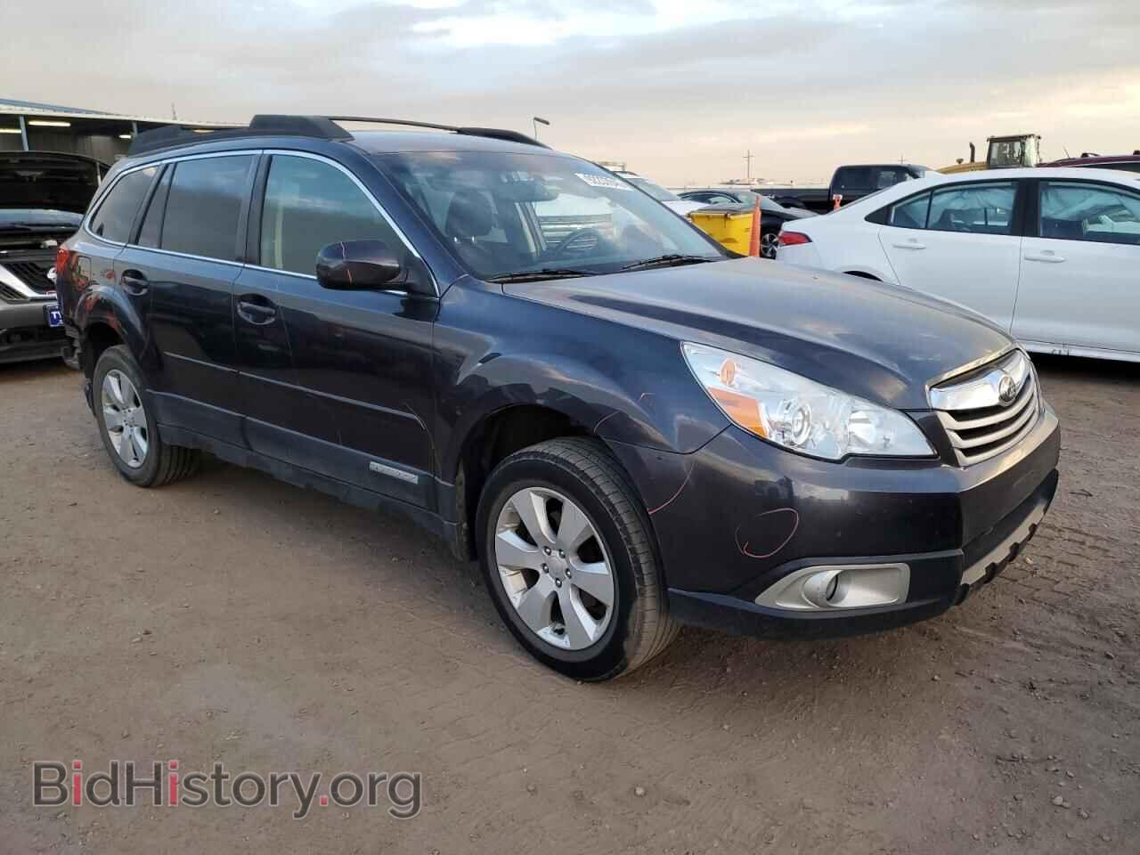 2012 SUBARU OUTBACK - VIN: 4S4BRCCC1C3209977 - Фото 4