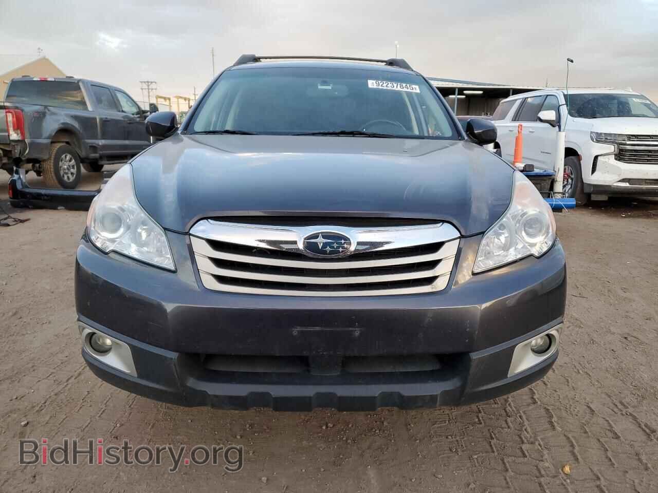 2012 SUBARU OUTBACK - VIN: 4S4BRCCC1C3209977 - Фото 5