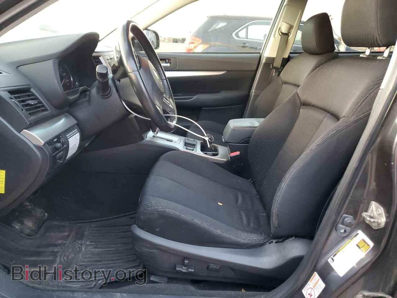 2012 SUBARU OUTBACK - VIN: 4S4BRCCC1C3209977 - Фото 7