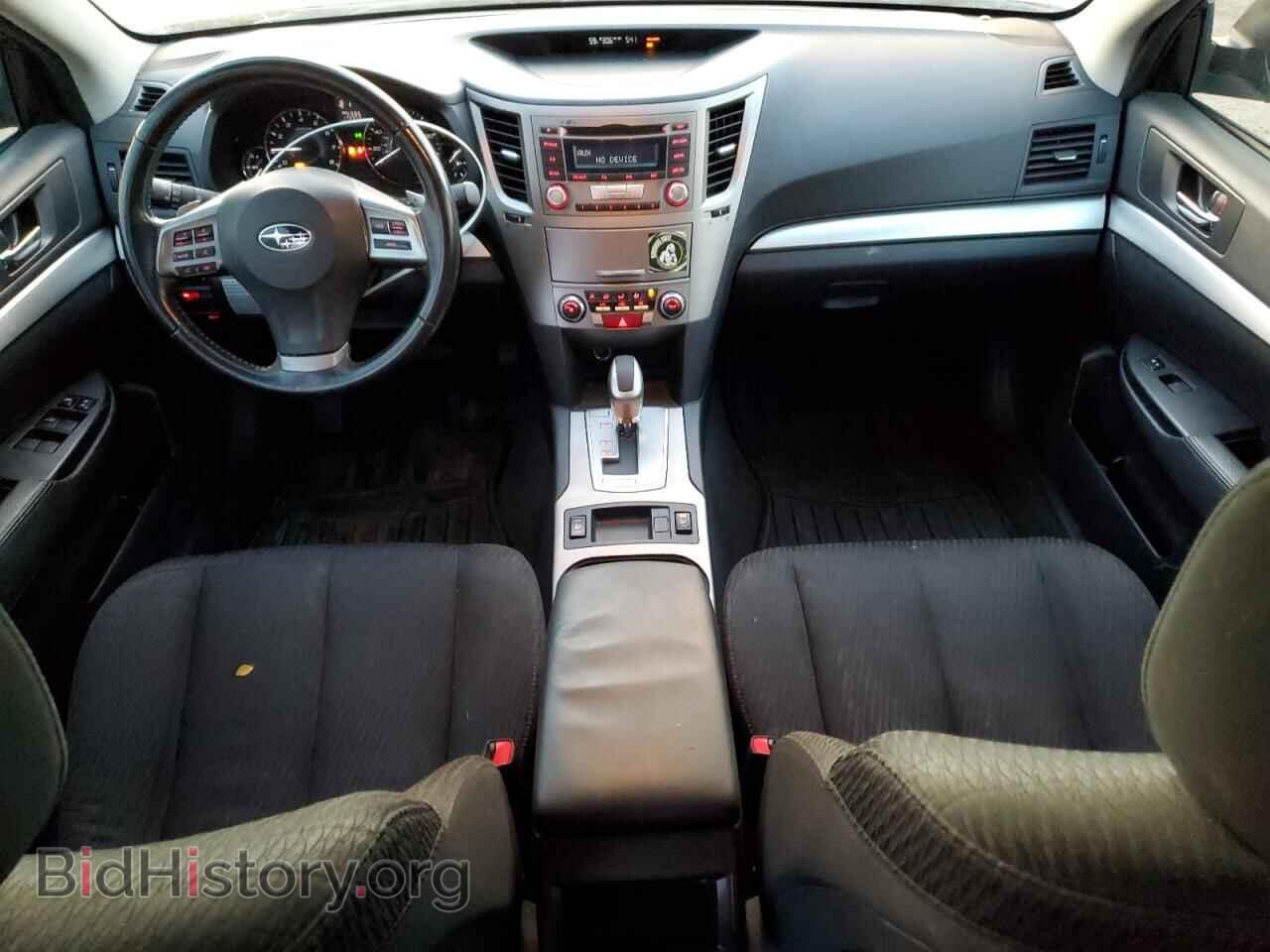 2012 SUBARU OUTBACK - VIN: 4S4BRCCC1C3209977 - Фото 8