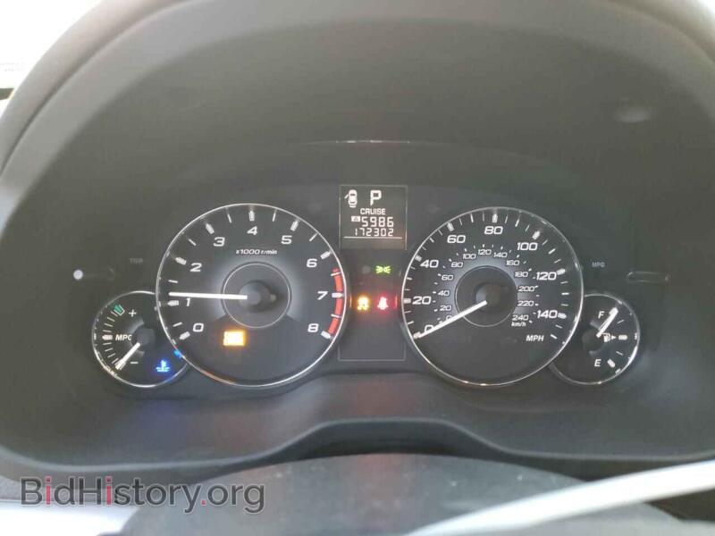 2012 Subaru OUTBACK (VIN 4S4BRCCC1C3209977) — фото 9 из 14