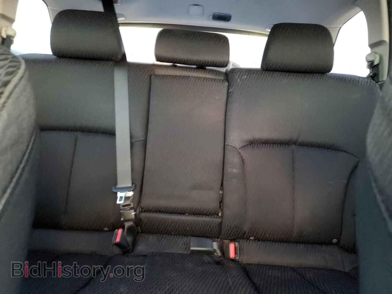 2012 SUBARU OUTBACK - VIN: 4S4BRCCC1C3209977 - Фото 10