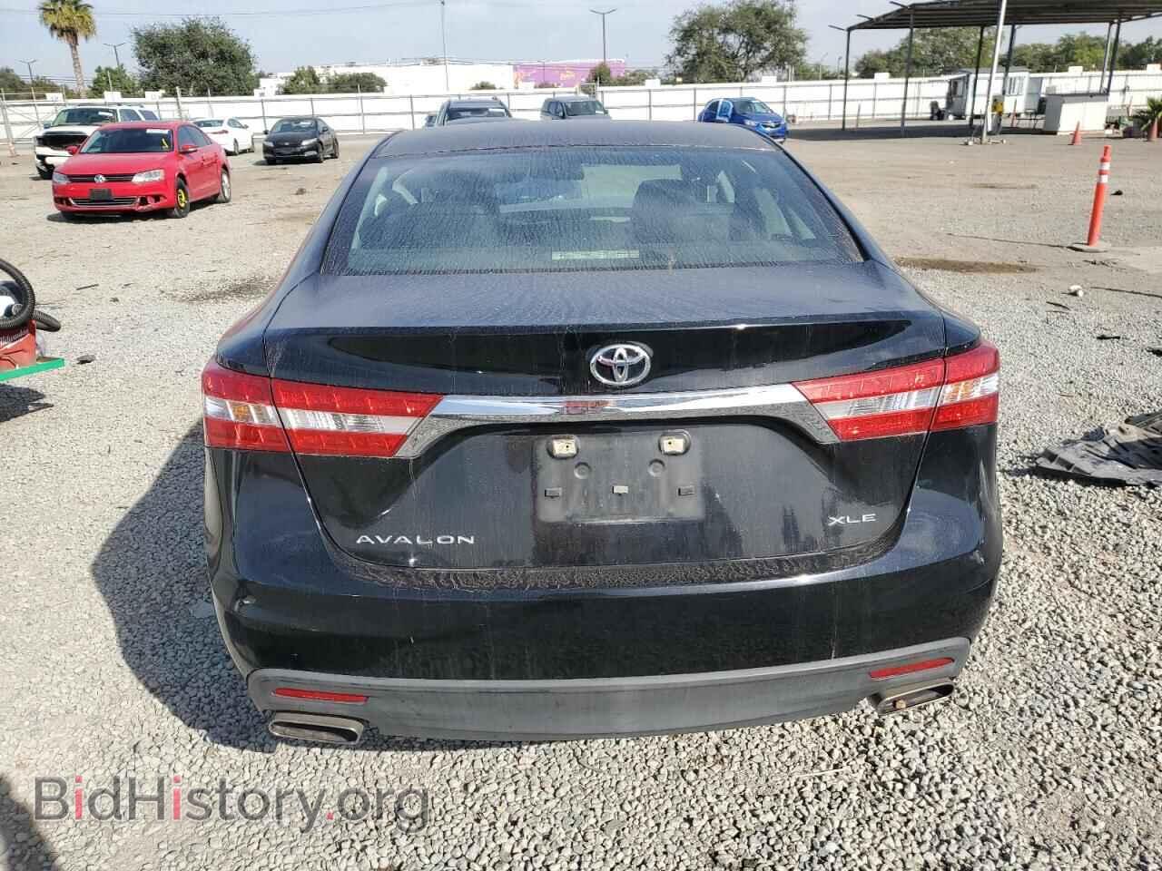2013 TOYOTA AVALON - VIN: 4T1BK1EB9DU024763 - Фото 6