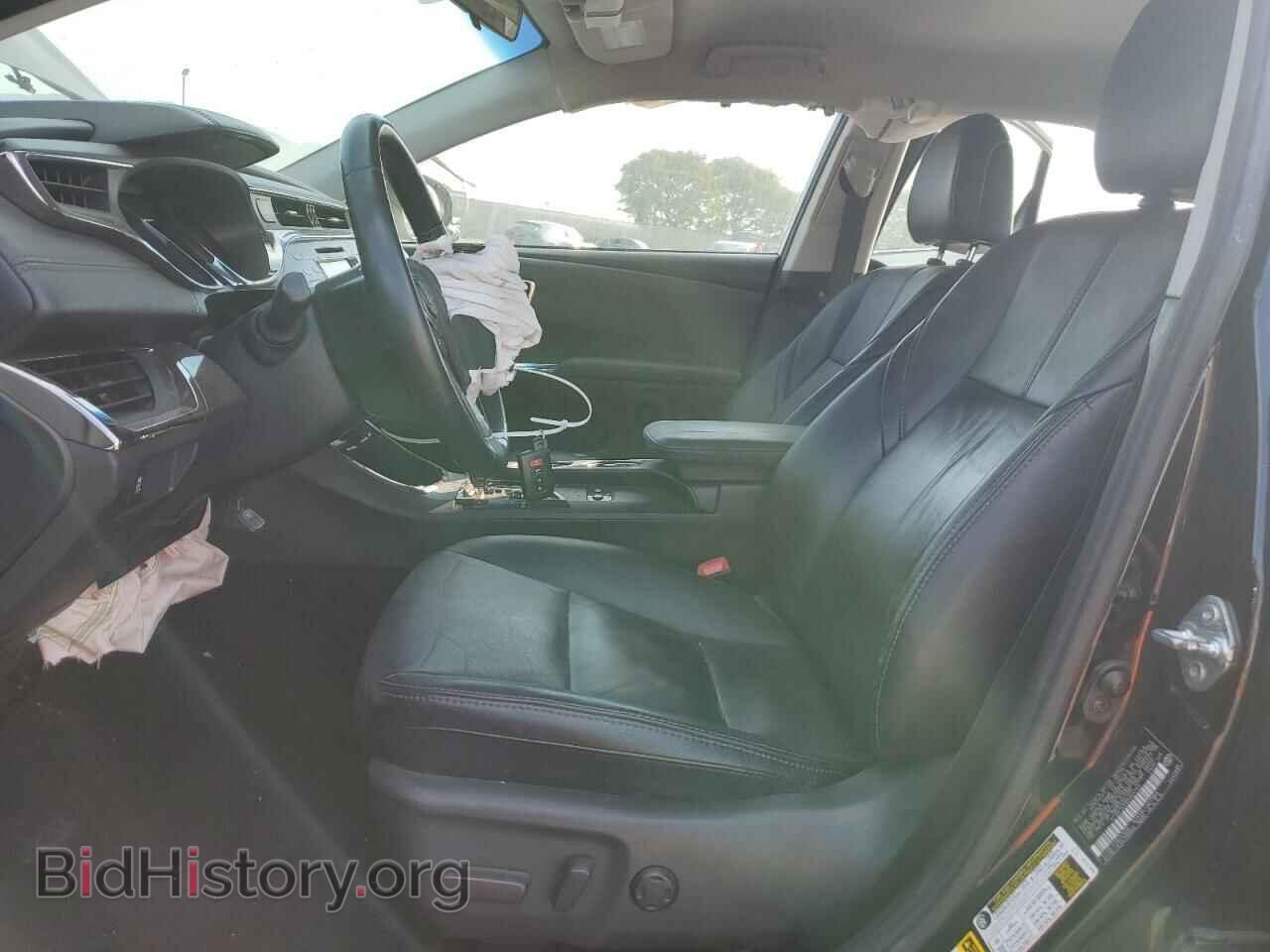 2013 TOYOTA AVALON - VIN: 4T1BK1EB9DU024763 - Фото 7