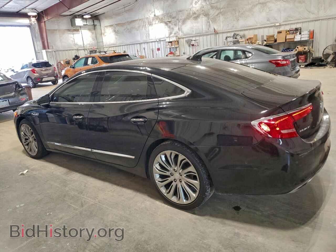 2017 BUICK LACROSSE - VIN: 1G4ZR5SS3HU176470 - Фото 2
