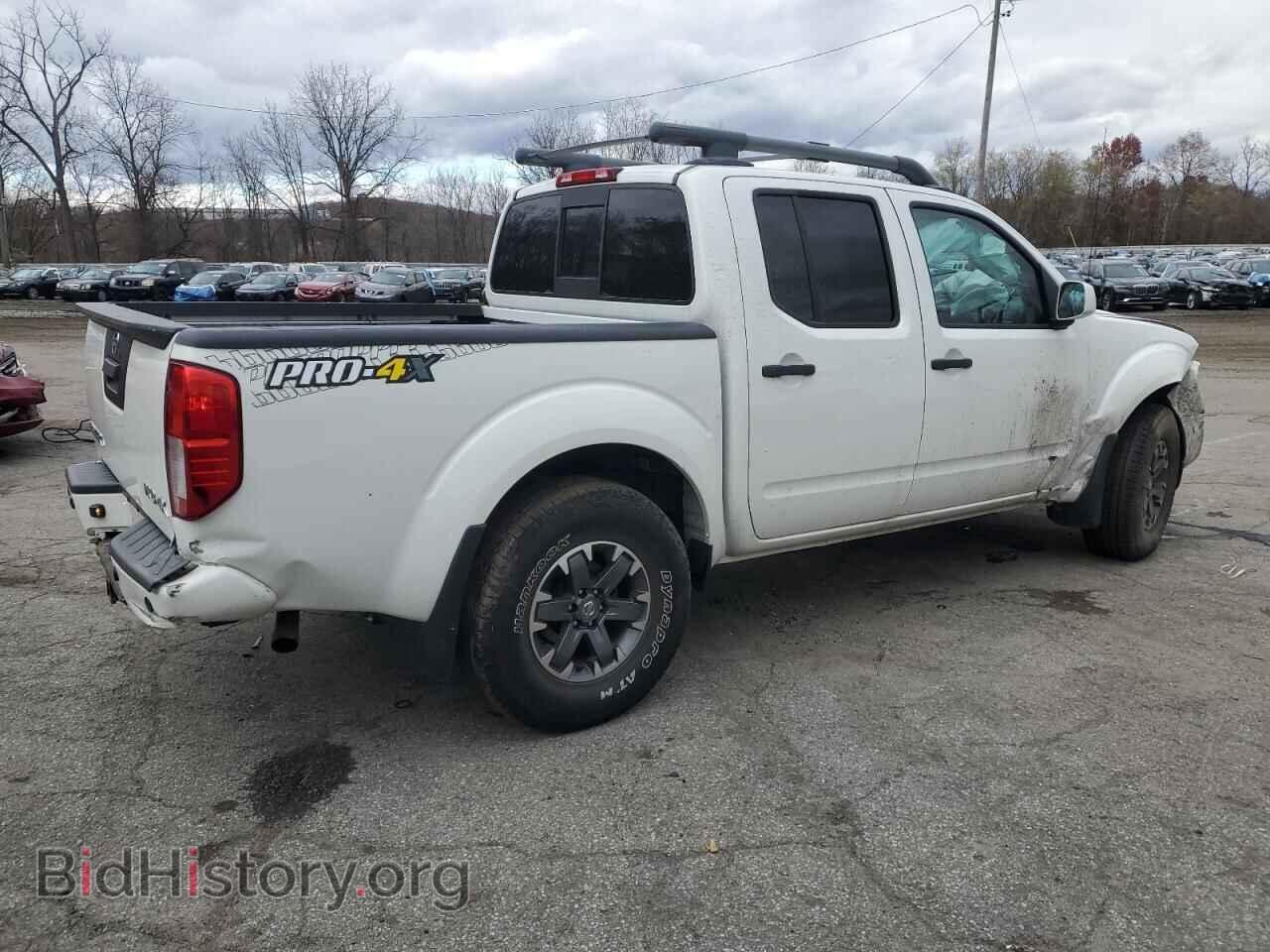 2020 NISSAN FRONTIER - VIN: 1N6ED0EB0LN728345 - Фото 3
