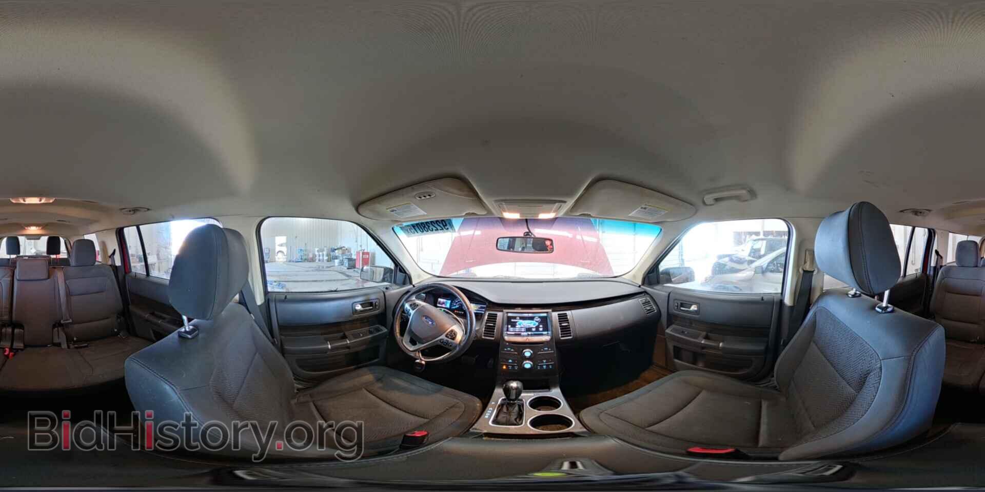2015 FORD FLEX - VIN: 2FMGK5C89FBA02582 - Photo 16