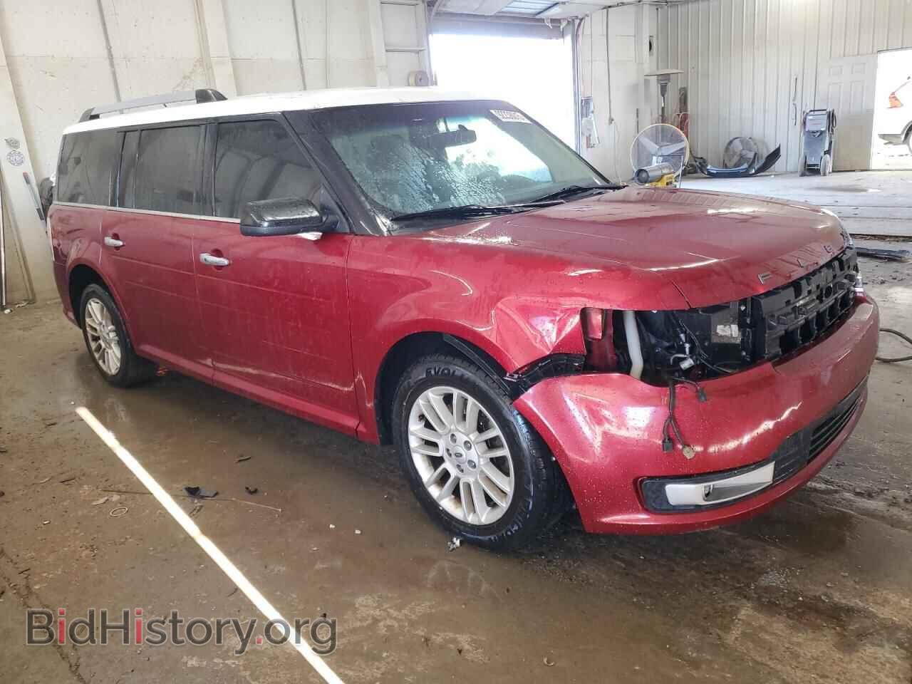 2015 FORD FLEX - VIN: 2FMGK5C89FBA02582 - Photo 4