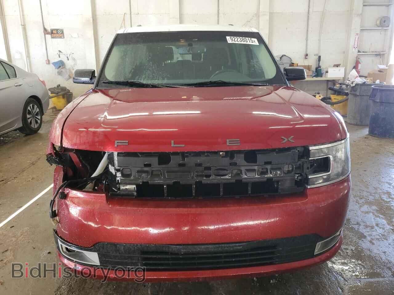 2015 FORD FLEX - VIN: 2FMGK5C89FBA02582 - Photo 5