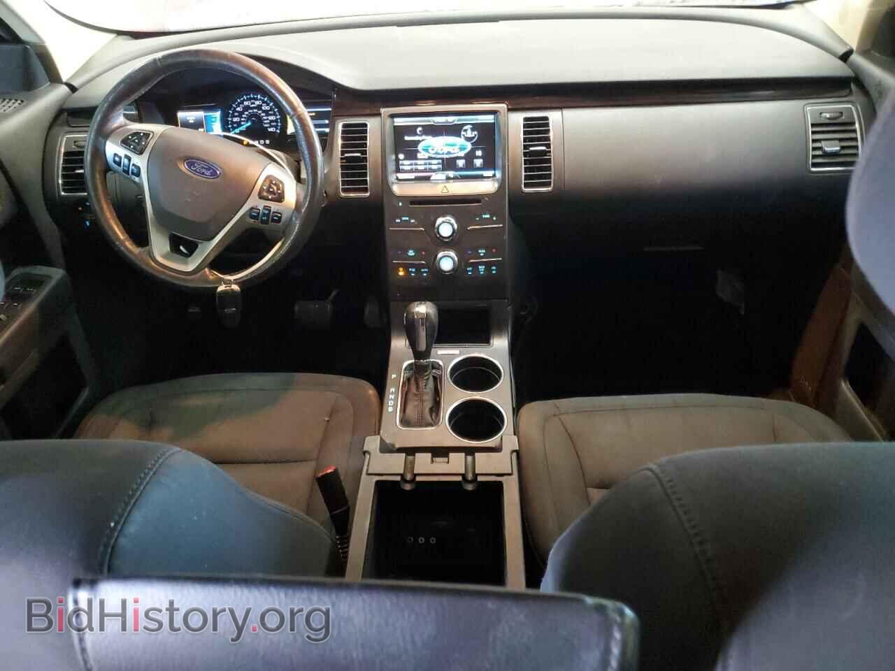 2015 FORD FLEX - VIN: 2FMGK5C89FBA02582 - Photo 8