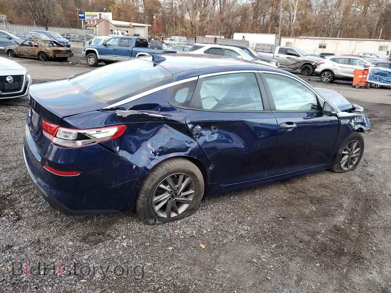 2020 KIA OPTIMA - VIN: 5XXGT4L31LG405192 - Фото 3