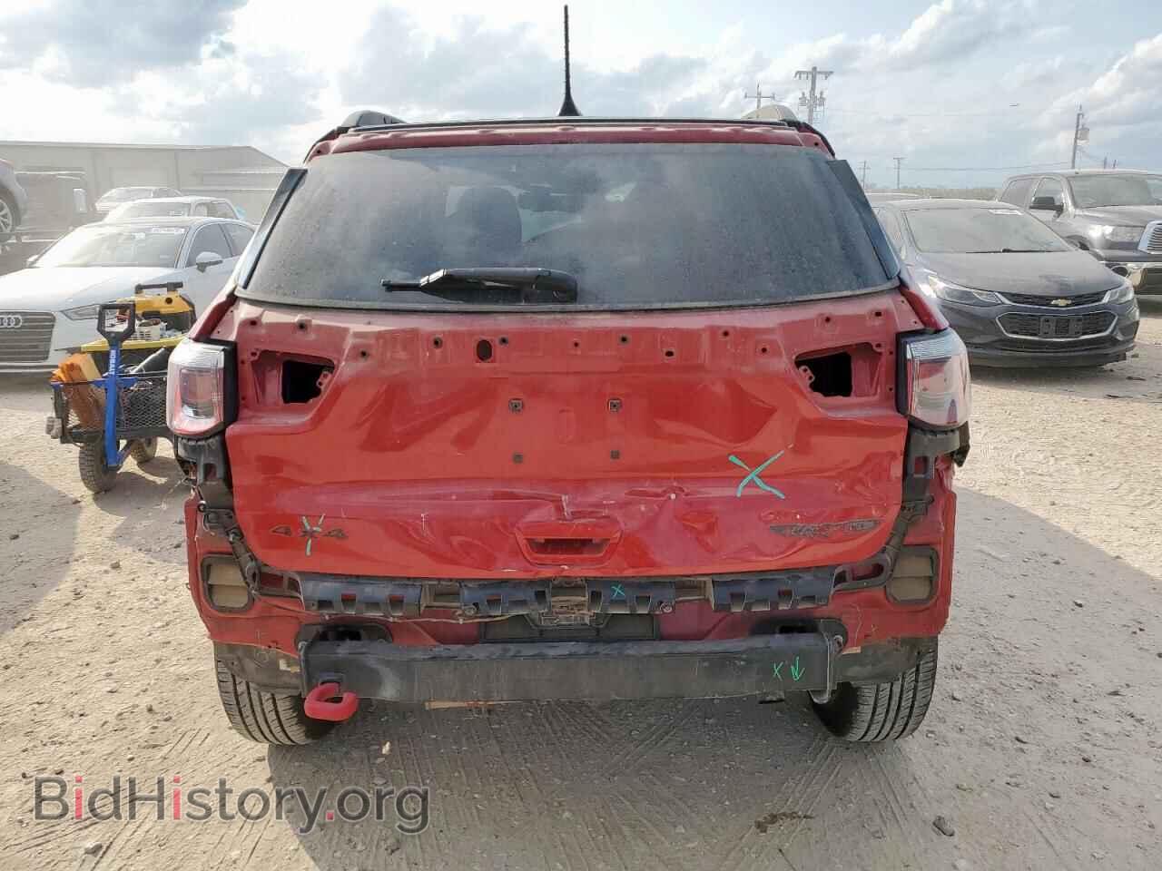 2018 JEEP COMPASS - VIN: 3C4NJDDBXJT207411 - Фото 6