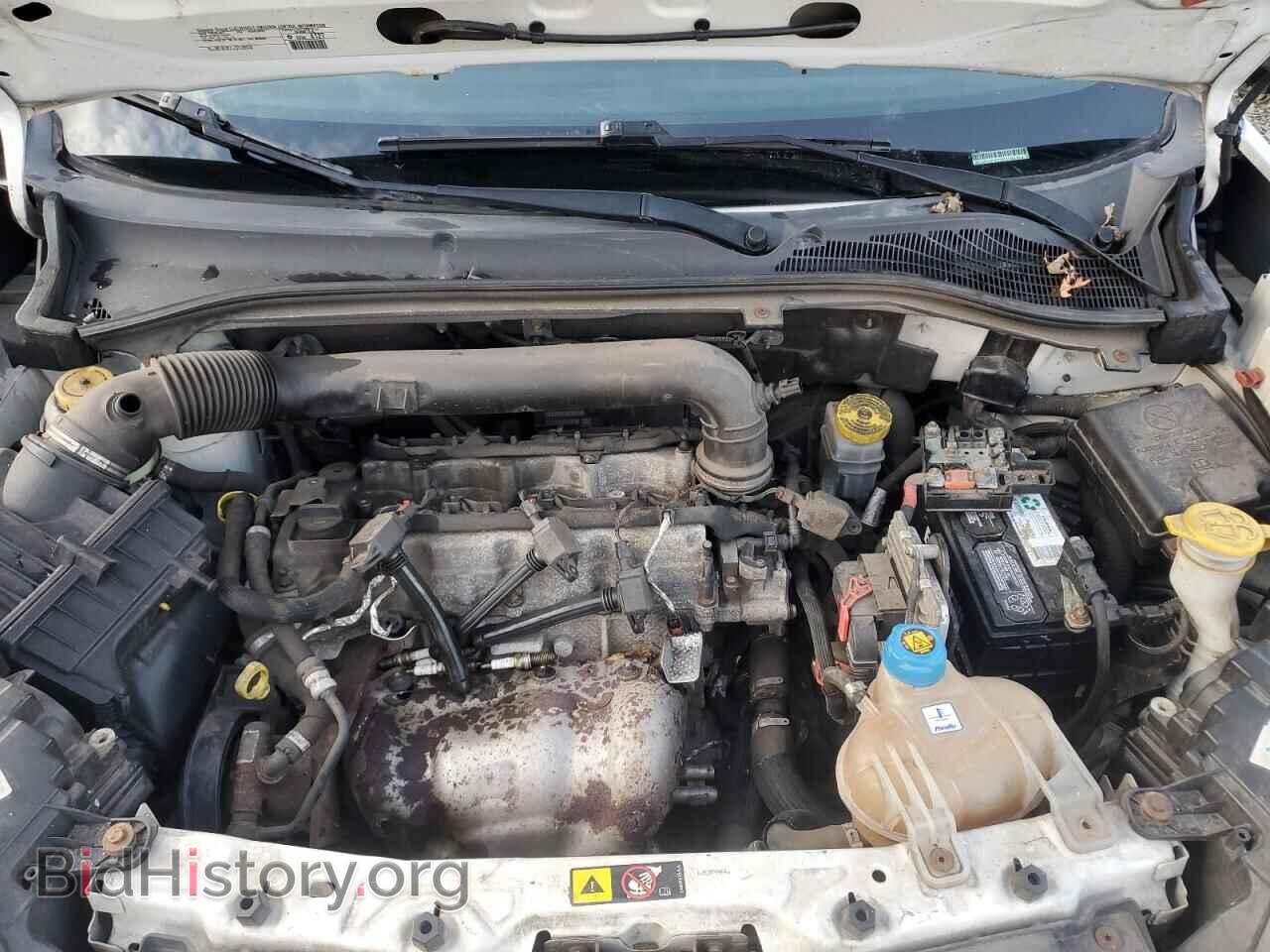 2015 RAM All Models - VIN: ZFBERFAT0F6194304 - Photo 12