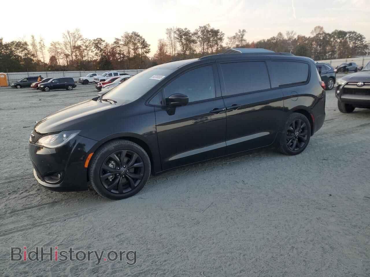 Photo 2C4RC1EG4LR236090 - CHRYSLER PACIFICA 2020