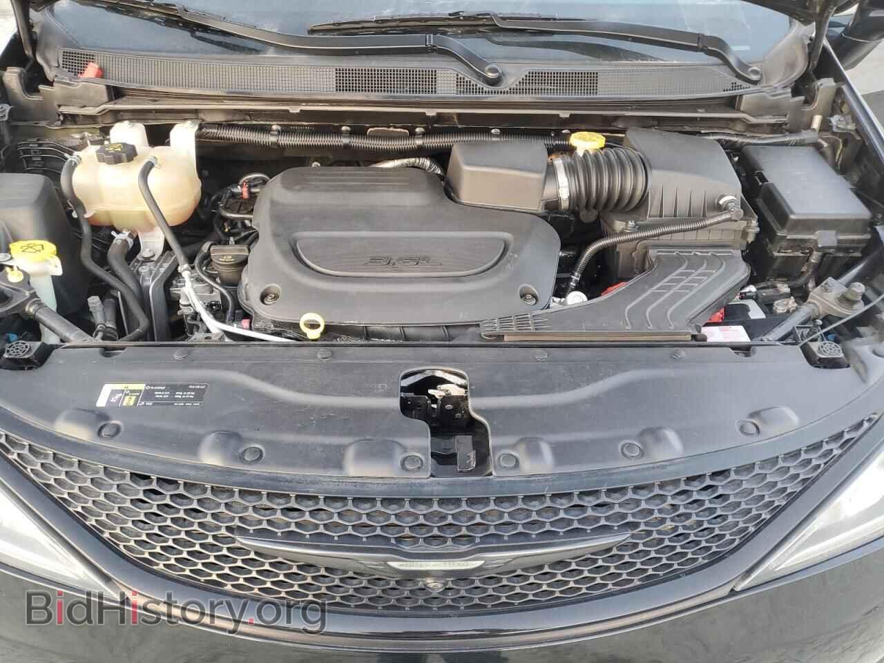 2020 CHRYSLER PACIFICA - VIN: 2C4RC1EG4LR236090 - Photo 12