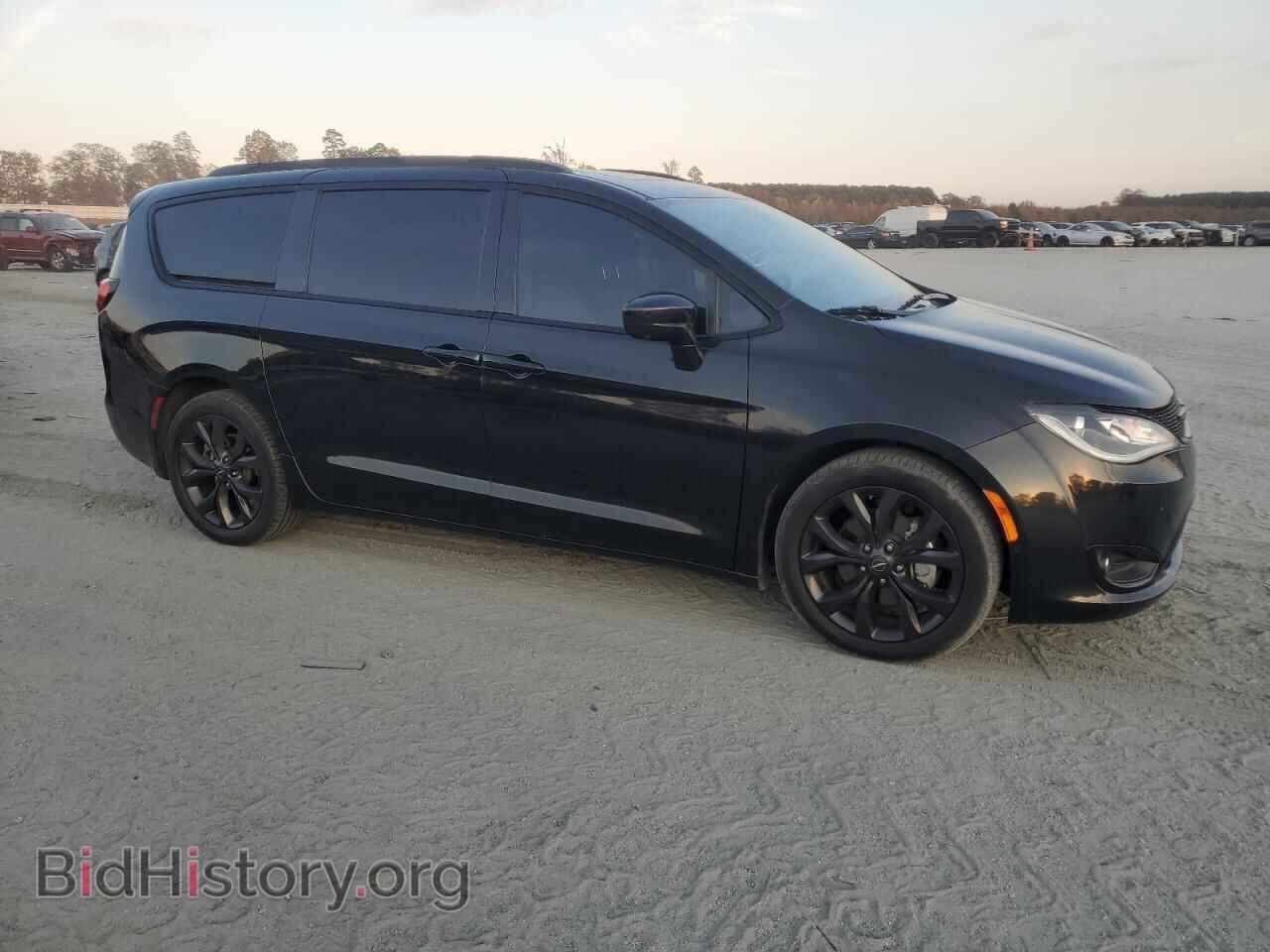 2020 CHRYSLER PACIFICA - VIN: 2C4RC1EG4LR236090 - Photo 4