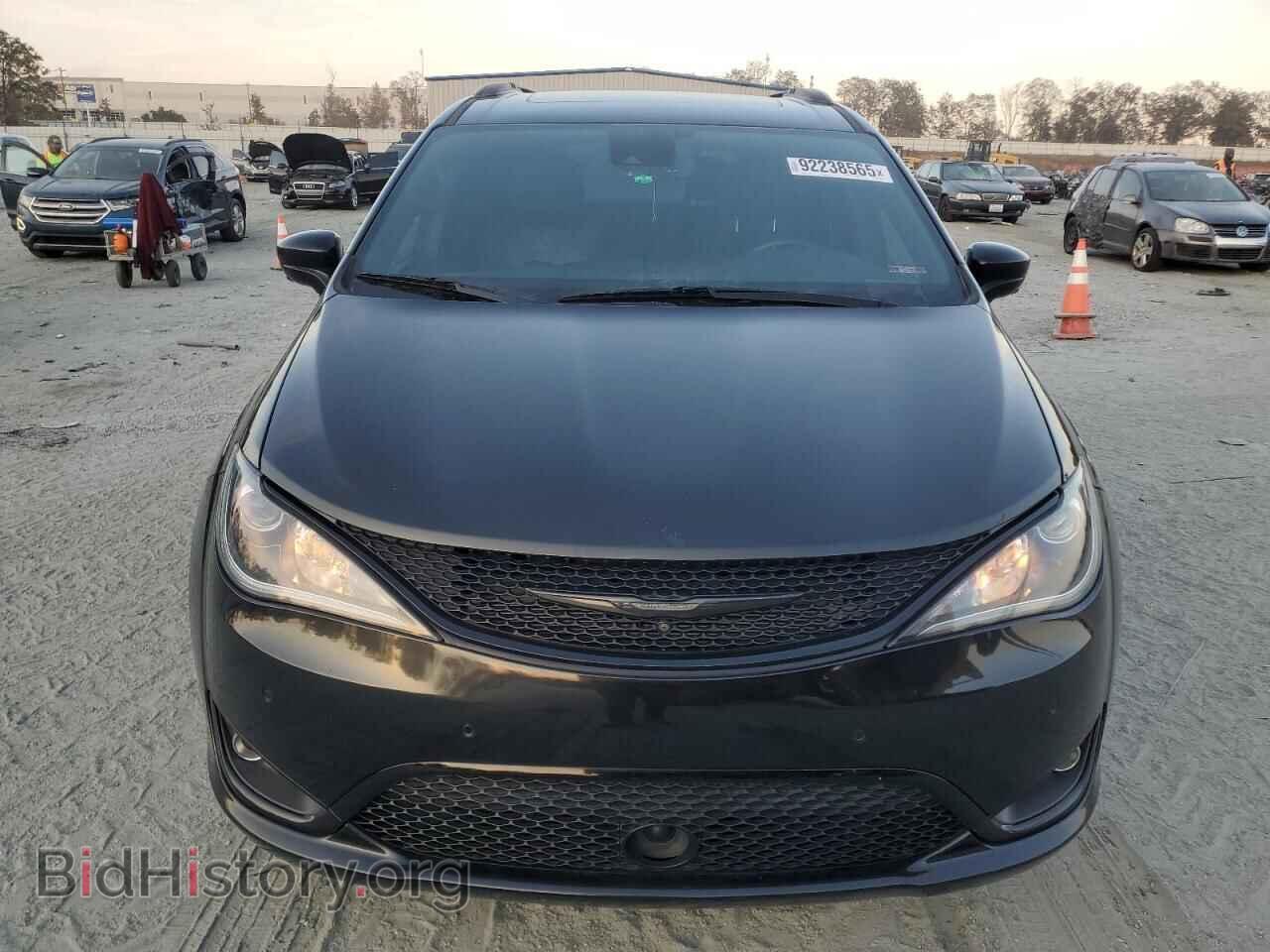 2020 CHRYSLER PACIFICA - VIN: 2C4RC1EG4LR236090 - Photo 5