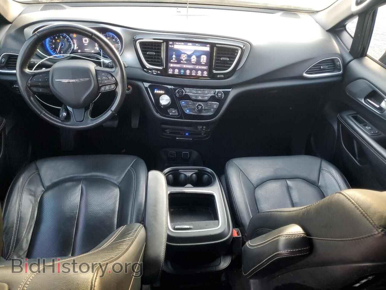 2020 CHRYSLER PACIFICA - VIN: 2C4RC1EG4LR236090 - Photo 8
