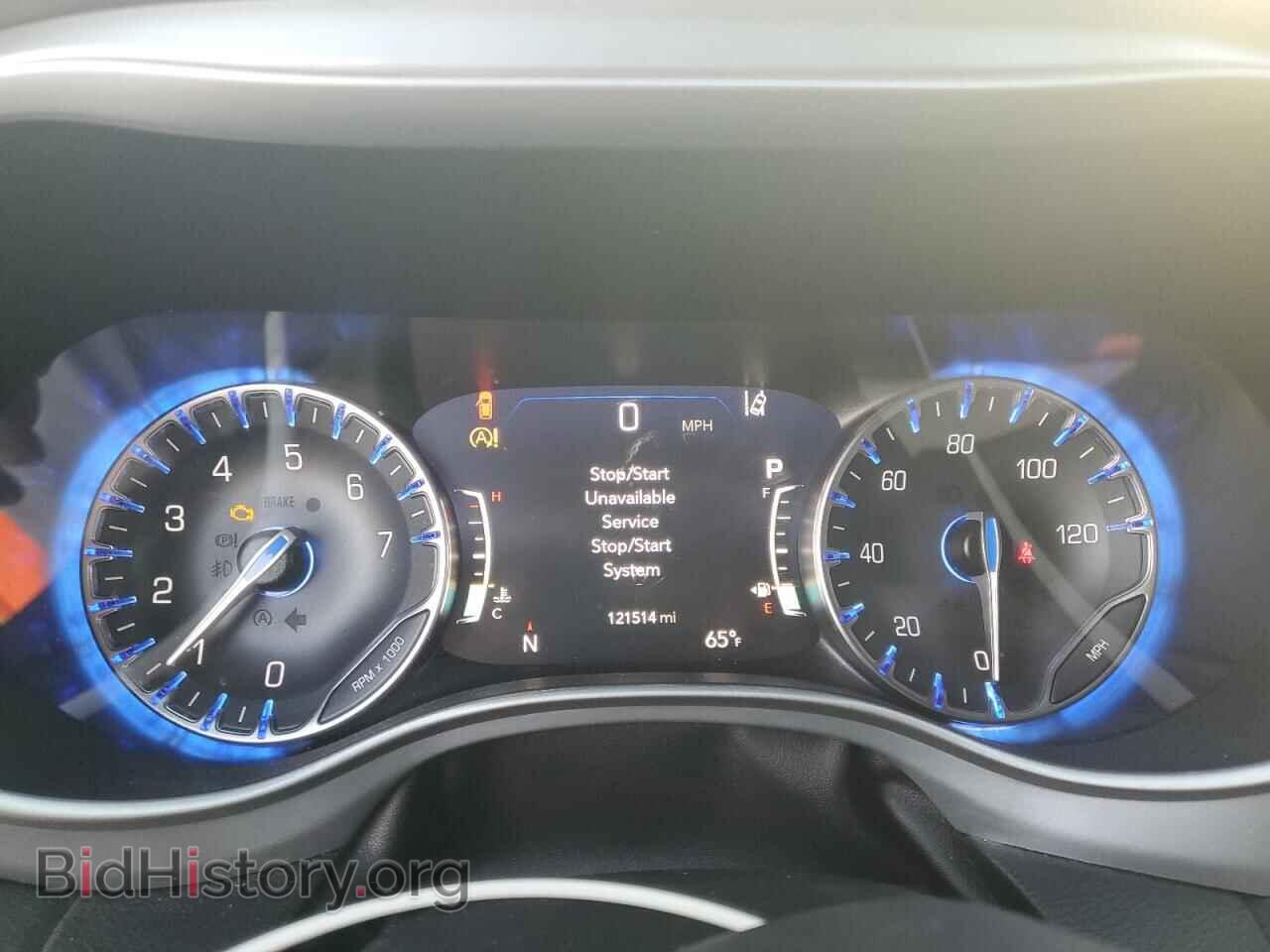 2020 CHRYSLER PACIFICA - VIN: 2C4RC1EG4LR236090 - Photo 9