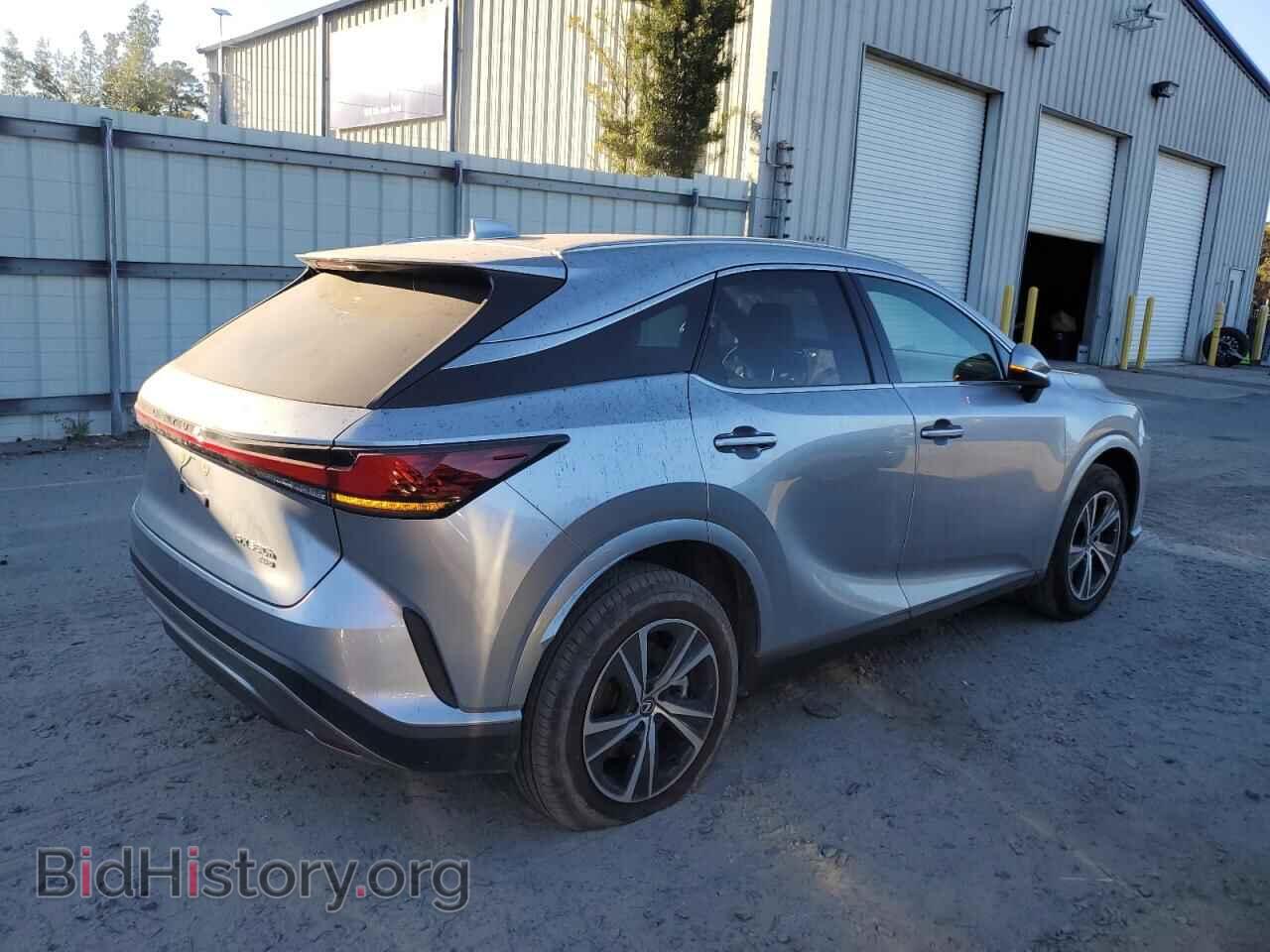 2024 LEXUS RX 350H BA - VIN: 2T2BBMCA3RC060402 - Фото 3