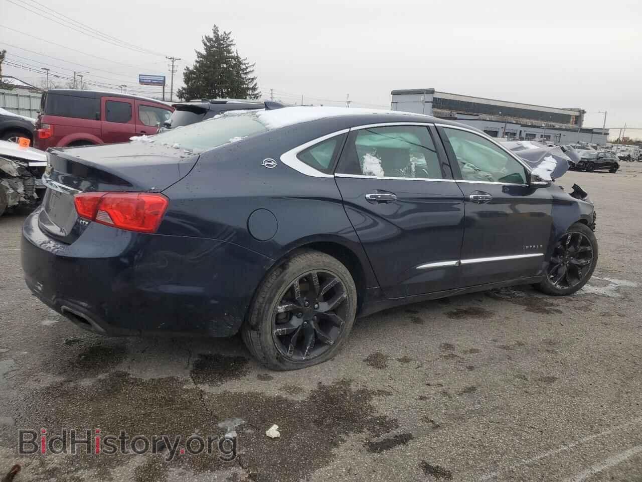 2015 CHEVROLET IMPALA - VIN: 1G1165S34FU123883 - Фото 3