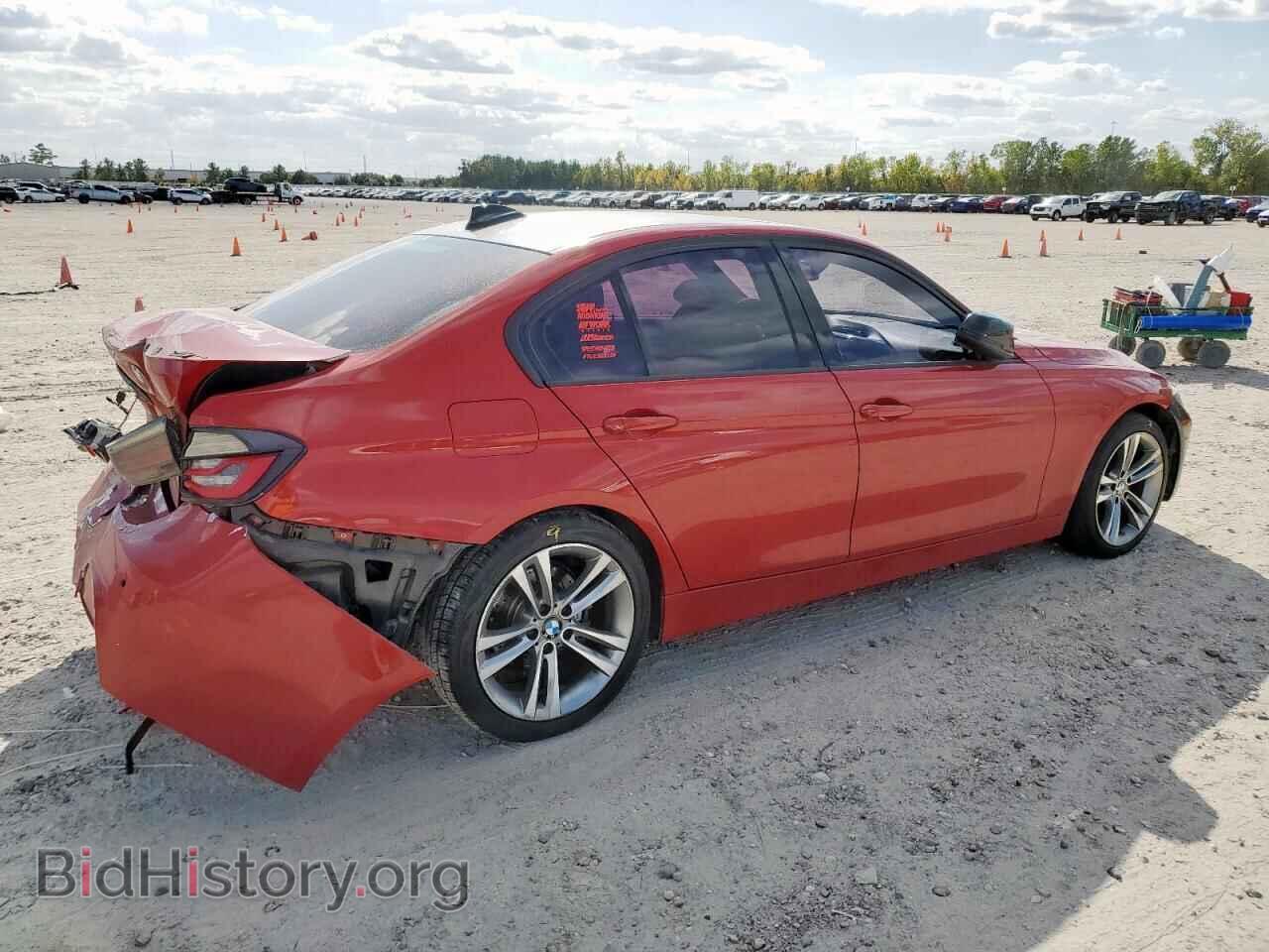 2014 BMW 3 SERIES - VIN: WBA3A5C54EP603611 - Фото 3