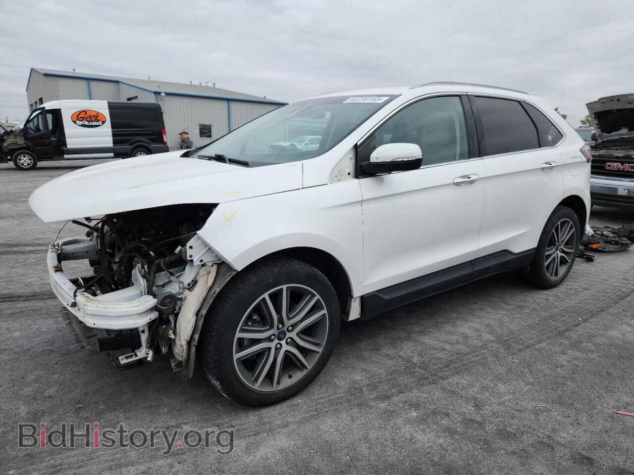 Photo 2FMPK4K93LBA40342 - FORD EDGE 2020