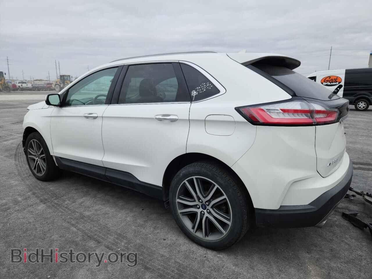 2020 FORD EDGE - VIN: 2FMPK4K93LBA40342 - Photo 2