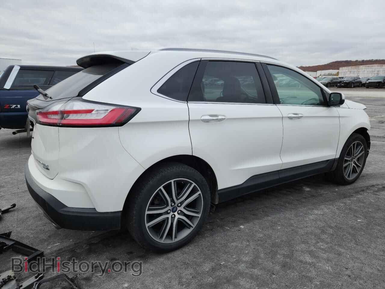 2020 FORD EDGE - VIN: 2FMPK4K93LBA40342 - Photo 3