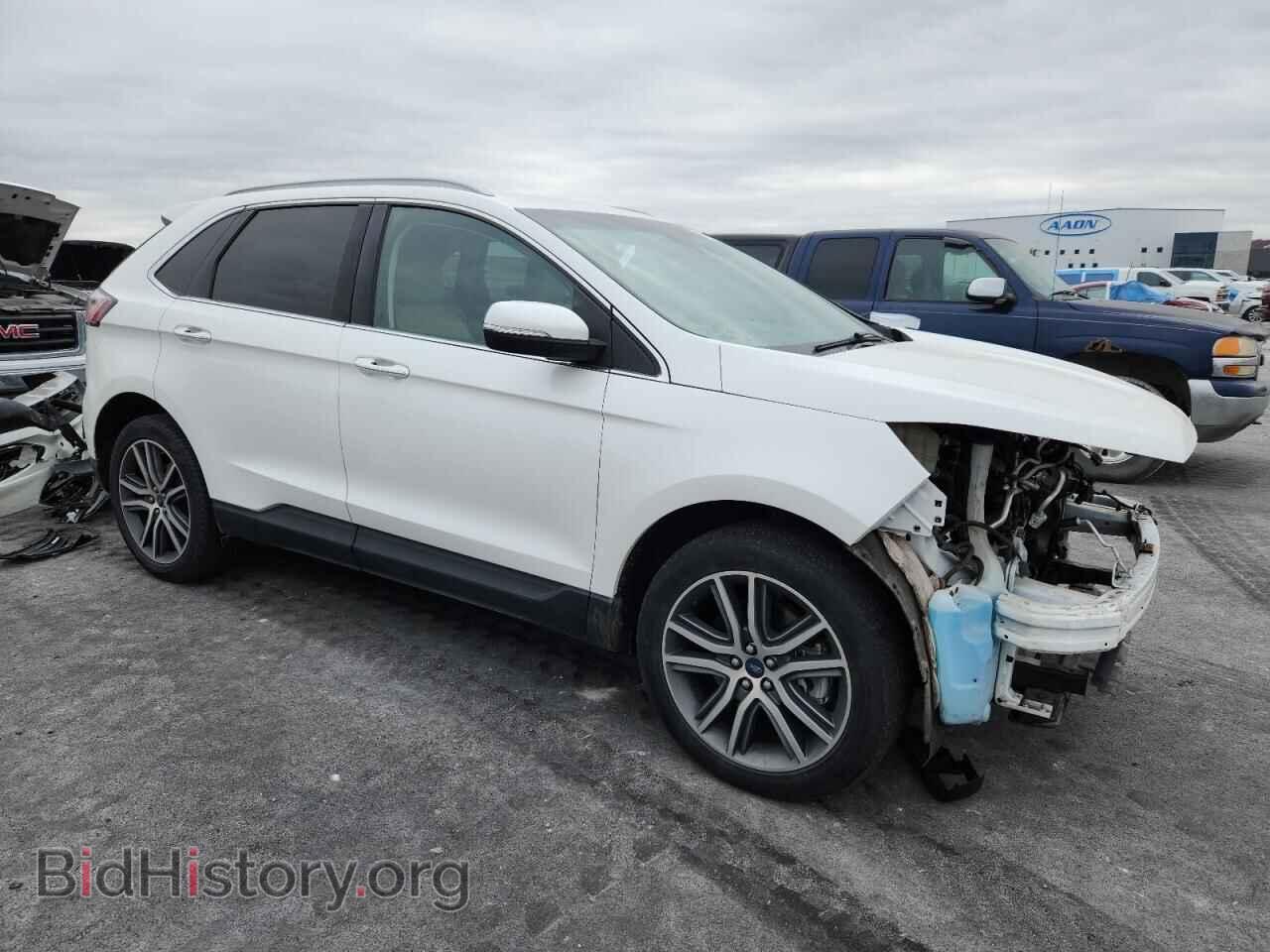 2020 FORD EDGE - VIN: 2FMPK4K93LBA40342 - Photo 4