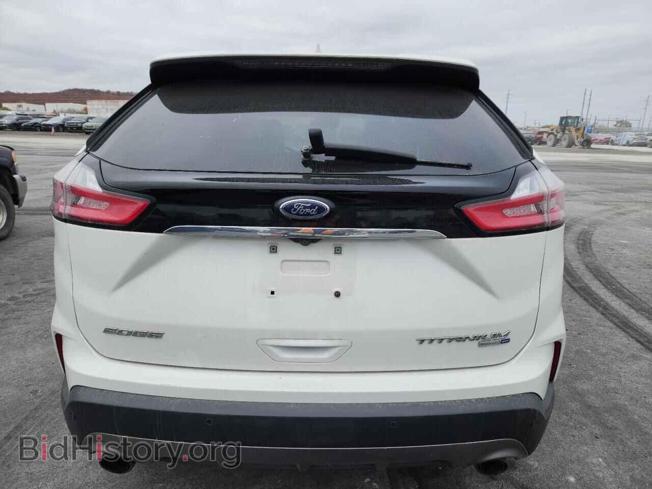 2020 FORD EDGE - VIN: 2FMPK4K93LBA40342 - Photo 6