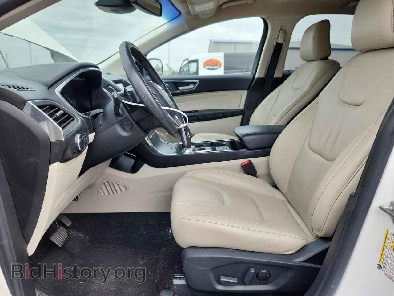 2020 FORD EDGE - VIN: 2FMPK4K93LBA40342 - Photo 7
