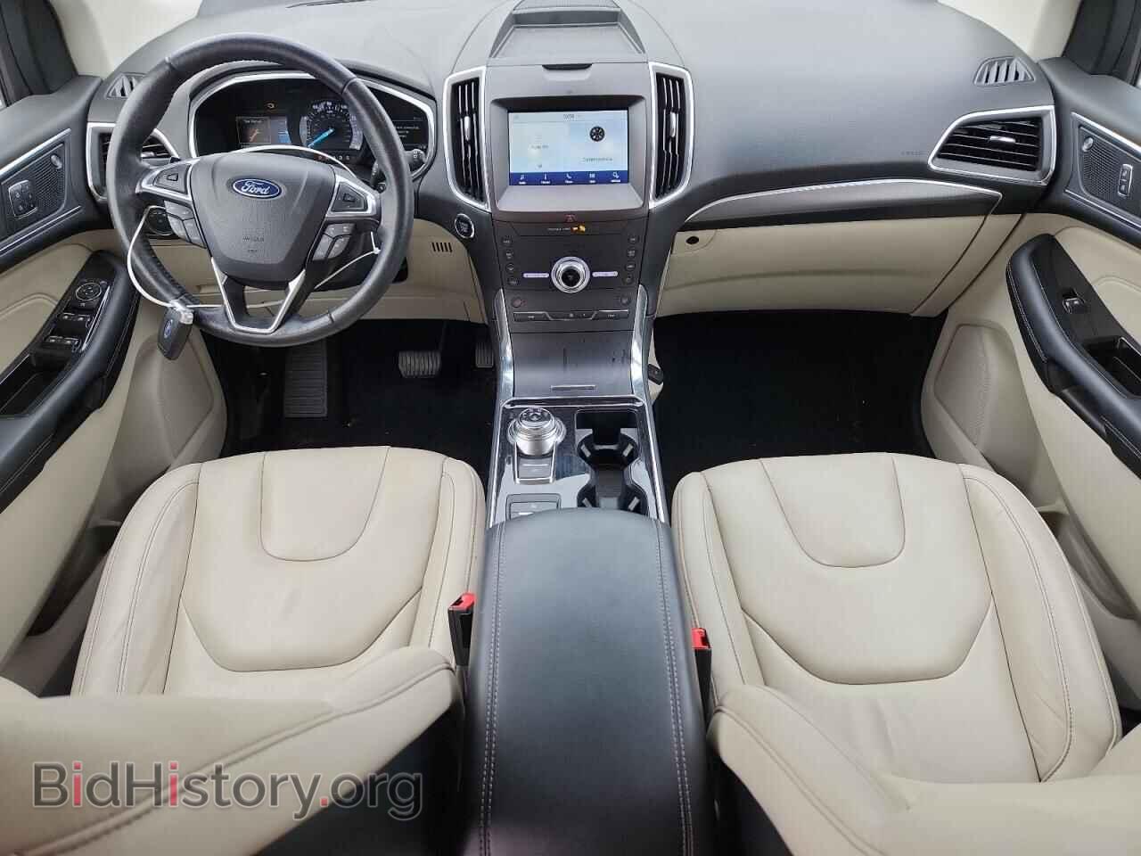 2020 FORD EDGE - VIN: 2FMPK4K93LBA40342 - Photo 8